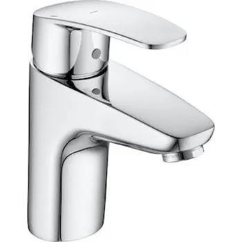 Vodovodní baterie Roca Monodin-N umyvadlová stojánková baterie páková, výška 15,3 cm, bez výpusti, chrom (A5A3298C00)