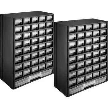 Tectake 403515 organizér 2 ks