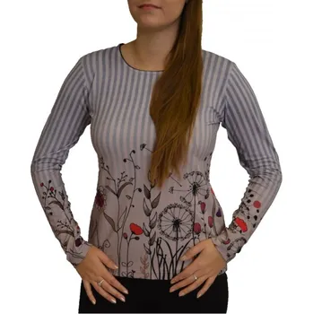 Dámská halenka Halenka Pratto louka velikost pratto: 36