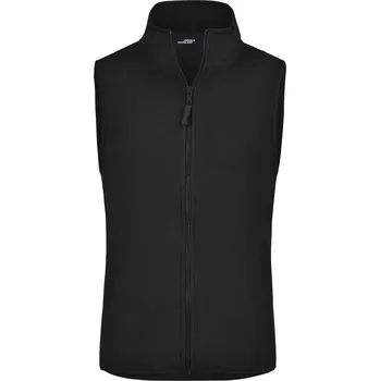 JAMES & NICHOLSON Vesta DESTIN MICROFLEECE LADY, různé barvy Velikost S black
