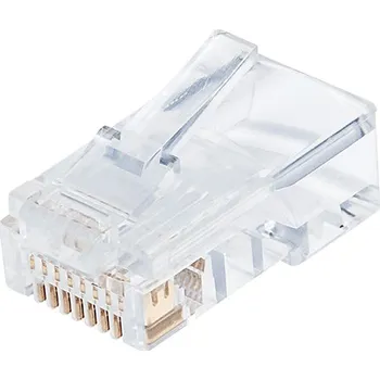 Síťový konektor Konektor RJ45 8P8C Cat5e vidlice