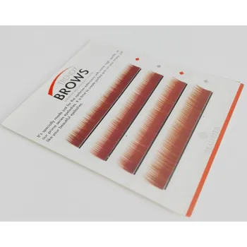 BR TRENDY BROWS- SADA NA TVAROVÁNÍ OBOČÍ