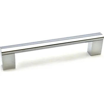 Nábytkové kování Tulip PORTA chrom lesklý 160 mm