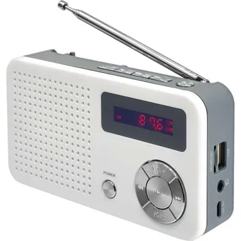 Stavební rádio RÁDIO S MP3 EMOS EM-213