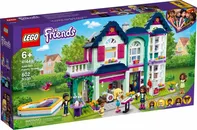stavebnice LEGO Friends 41449 Andrea a její rodinný dům