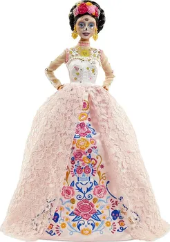 Panenka Mattel Barbie Dia de Muertos