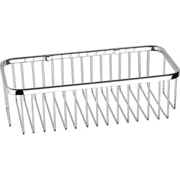 Drátěná police Bemeta CYTRO polička do sprchy obdélníková, chrom (146208272)