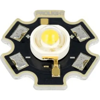 Žárovka LED STAR 1W bílá teplá PM2E-1LVS-R7