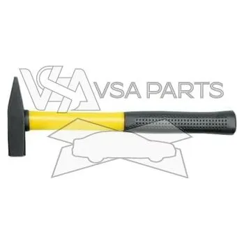 Kladivo TOYA Kladivo zámečnické 400 g, skleněné vlákno