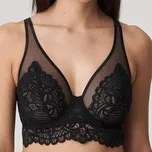 PrimaDonna Twist - First night podprsenka triangle nevyztužená black 85G 0141886