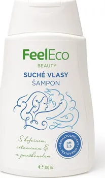 Šampon Feel Eco Šampon na suché vlasy 300 ml