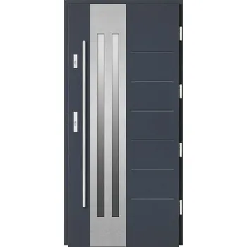 Vchodové dveře BARAŃSKI Vchodové dveře BARAŃSKI DB 350