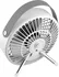Domácí ventilátor Ardes 5F03 stříbrný