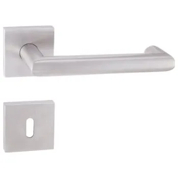 Dveřní kování TUPAI dveřní klika TUPAI TRENDY - HR 2276Q BN