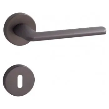 Dveřní kování TUPAI dveřní klika TUPAI ELIPTICA - R 3098 T