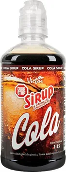 Sirup Cukrstop Cola 650 g
