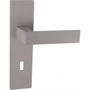 Dveřní kování TUPAI dveřní klika TUPAI MAYA - 3033S NP