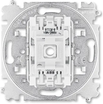Stavebniny Tlačítko č.1/0, 1/0S, 1/0So ABB Levit 3559-A91345