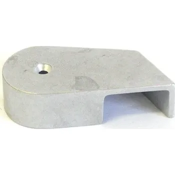 Zavírač dveří Krytka p7482 1díl. L Al.falc.