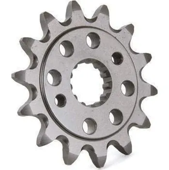 Řetězová sada pro motocykl PROX Přední kolečko (pastorek) 2116 14 SUZUKI LTR 450 06-12, LTZ 400 03-18, RMX 450 10-13, KAWASAKI KFX 400, HYOSUNG TE 450 (JTF1401.14) (řetěz 520)