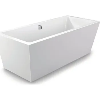 Vana Santech plus Santech volně stojící vana TIME KUBE - Z 160x70 cm, TIKUB160-Z + doprava zdarma + při platbě převodem sleva