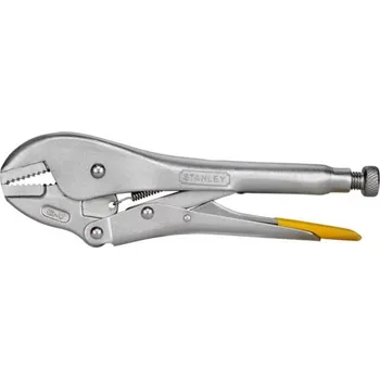 Kleště Kleště upínací s přímými čelistmi [0-84-810]