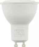 Retlux RLL 303 LED žárovka GU10 9W 3000K