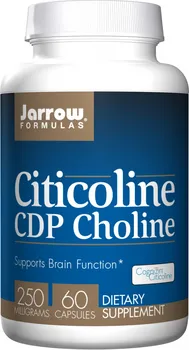 Přírodní produkt Jarrow Formulas Citicoline CDP Choline 250 mg