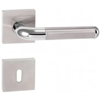 Dveřní kování TUPAI dveřní klika TUPAI DACAPO - HR 791Q BN/OC