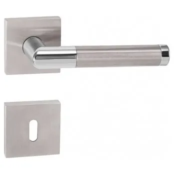 Dveřní kování TUPAI dveřní klika TUPAI PRADO - HRN 792Q BN/OC