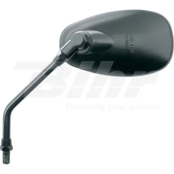 Zrcátko pro motocykl Zrcátko uni oboustranné černé E407 1058374
