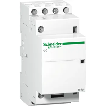 Stykač SCHNEIDER ELECTRIC SCHNEIDER Stykač GC2530M5 25A 3Z 220-240VAC GC2530M5