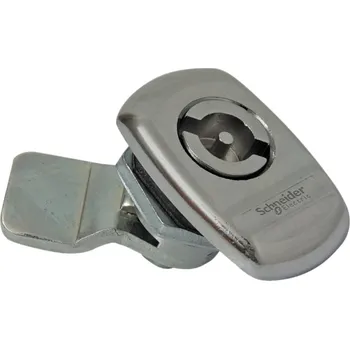 Rozvaděč SCHNEIDER ELECTRIC SCHNEIDER Zámek NSYSTDNCSX DB chrom NSYSTDNCSX