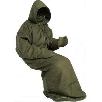 Petex Posedový vak s rukávy