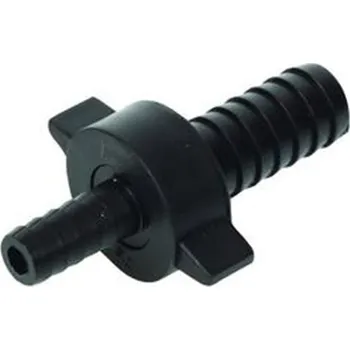 P-PLASTIK Hadicová holendrová redukce 3/4" x 1/2"