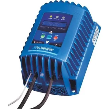 Příslušenství k čerpadlu ELECTROIL Frekvenční měnič ARCHIMEDE ITTP 1,5W-BC LCD - 400 V