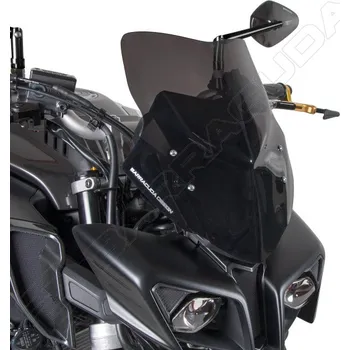 BARRACUDA - Itálie Yamaha MT-10 plexi štít AeroSport Barracuda