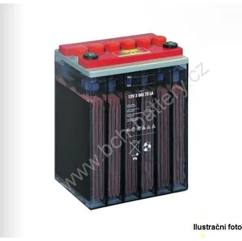 Trakční baterie Stand by Bull Bloc 6 V 9 OGi 225, 225Ah, 6V (Staniční univerzální uzavřená olověná baterie)