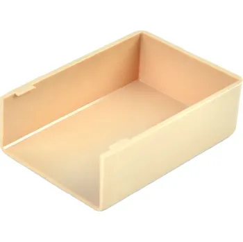 kabelová chránička KOPOS KOLÍN KOPOS Kryt 8631_I1 koncový Lhd 40X20 imitace/bříza růžová 8631_I1