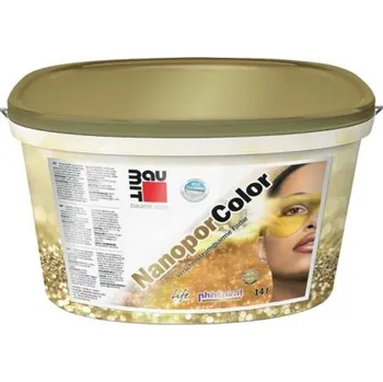 Omítka Baumit CrystalTop fasádní omítka škrábaná struktura 2,0mm