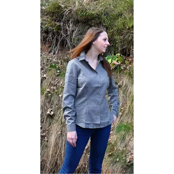 Luko 102128 dámská halenka s dlouhým rukávem Velikost: 48,