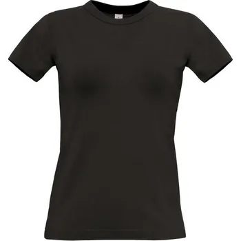 Dámské tričko Kuchařské tričko dámské B&C - černé XL B-B37E-03-XL