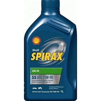 Motorový olej Shell Spirax S5 ATE 75W-90 - 1 litr
