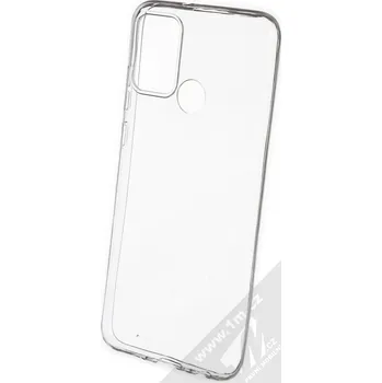 Pouzdro na mobilní telefon 1Mcz Ultra-thin TPU ultratenký ochranný kryt pro Honor 9A průhledná (transparent)