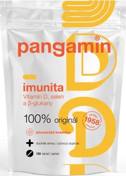 Rapeto Pangamin Imunita 120 tbl.