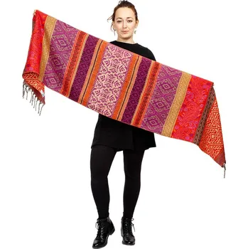 Šála Akrylová šála Manju Smita, Sittar