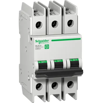 Jistič SCHNEIDER ELECTRIC SCHNEIDER Jistič 2C/3 C60BP M9F42302 M9F42302