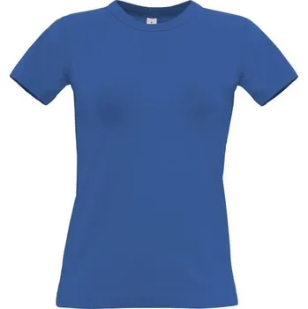 Dámské tričko Kuchařské tričko dámské B&C - modré XXXL B-B37E-07-3XL