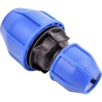 Vodovodní potrubí P-PLASTIK Spojka redukovaná 75 x 50