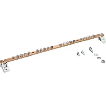 Stavebniny RITTAL Lišta RITTAL 7113.000 uzemňovací 7113000